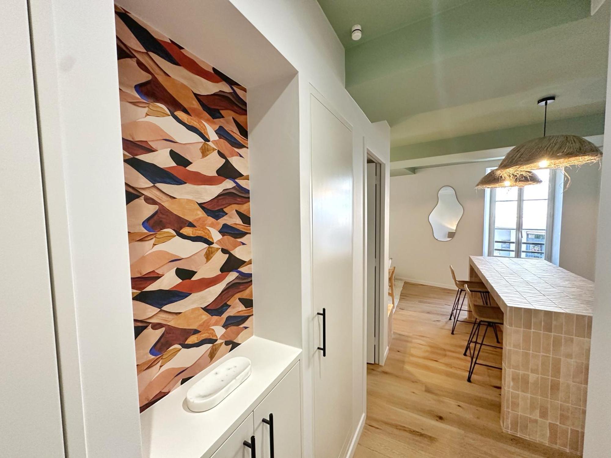 La Maison Cavet 5 Appartements De Standing Au Coeur Du Village Sanary-sur-Mer Dış mekan fotoğraf